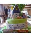 Farmyard Cake
