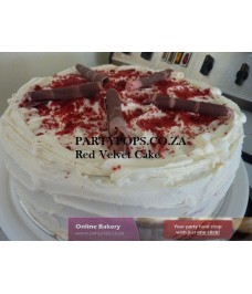 Red Velvet Cake