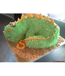 Dinosaur Cake