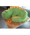 Dinosaur Cake