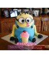 Minion Cake