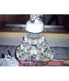 Cake pops and pies