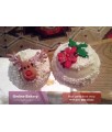 Christmas Cake Pop